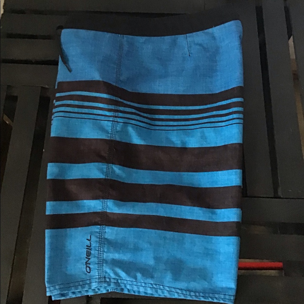 O’Neill swim trunks size 38